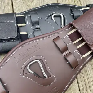 Elastic Short Horse Girth Jump'In One Safety image-2