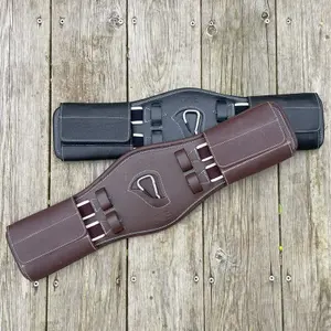 Elastic Short Horse Girth Jump'In One Safety image-1