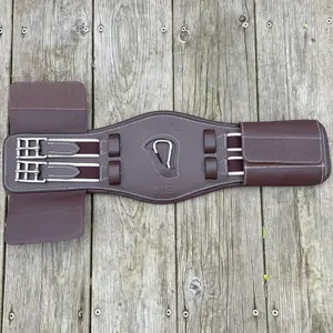 Elastic Short Horse Girth Jump'In One Safety image-0