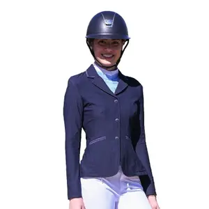 Riding jacket woman Jump'In Airtec image-0