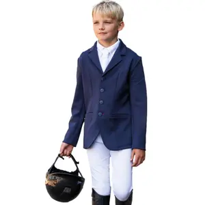 Children's riding jacket Jump'In Gaston image-0