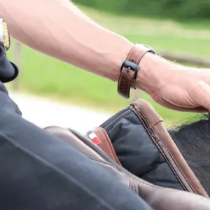 Ammortizzatore per cavalli Jump'In Feutre image-1