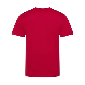Ademend shirt voor kinderen Just Cool Neoteric™ image-1