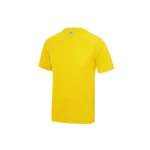 Ademend shirt voor kinderen Just Cool Neoteric™ image-0