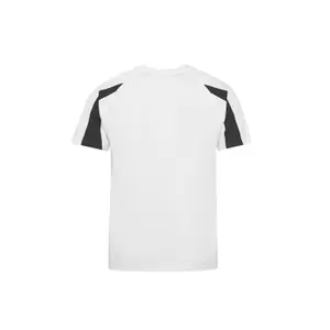 Dětské sportovní tričko s kontrastním střihem Just Cool image-1