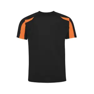 Dětské sportovní tričko s kontrastním střihem Just Cool image-1