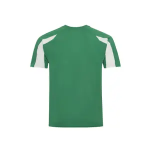 Dětské sportovní tričko s kontrastním střihem Just Cool image-1