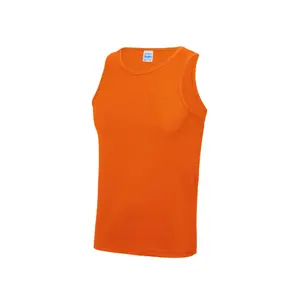Polyester tank top Just Cool image-0