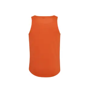 Polyester tank top Just Cool image-1