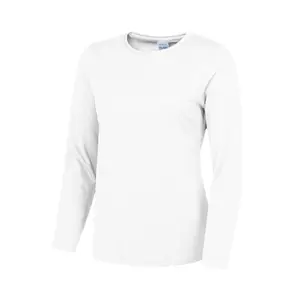 Women's long sleeve T-shirt Just Cool