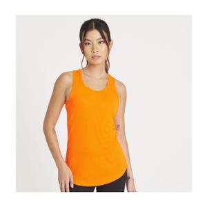 Damska koszulka bez rękawów z poliestru Just Cool image-3