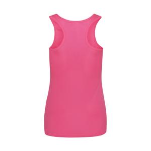 Damska koszulka bez rękawów z poliestru Just Cool image-1