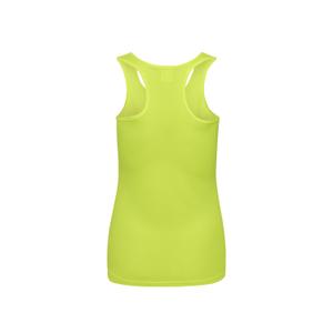 Damska koszulka bez rękawów z poliestru Just Cool image-1