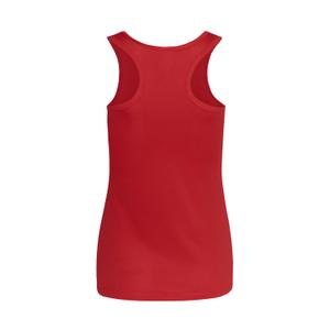 Damska koszulka bez rękawów z poliestru Just Cool image-1