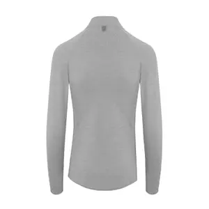 Zip-neck sports t-shirt Just Cool image-1