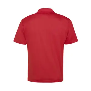 Polyester polo Just Cool Cool image-1