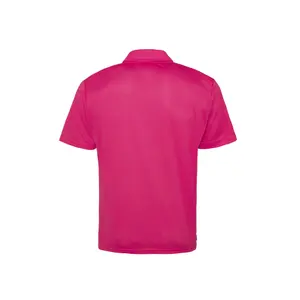 Polyester polo Just Cool Cool image-1