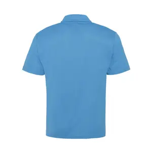 Polyester polo Just Cool Cool image-1