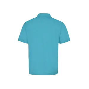 Polyester polo Just Cool Cool image-1