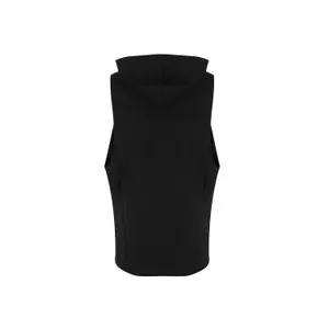 Sweatshirt med hætte Just Cool Muscle Urban image-1