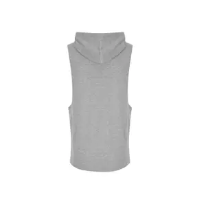 Sweatshirt med hætte Just Cool Muscle Urban image-1