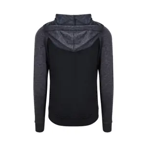 Felpa a contrasto Just Cool image-1