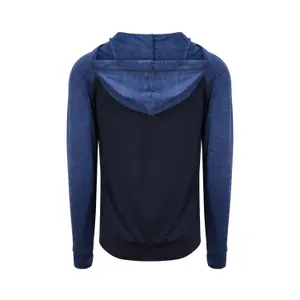 Felpa a contrasto Just Cool image-1