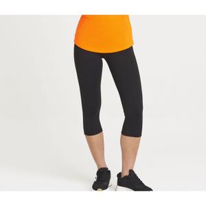 Legginsy sportowe dla kobiet Just Cool Capri image-2