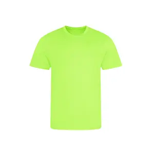 Sport-T-Shirt aus recyceltem Polyester Just Cool