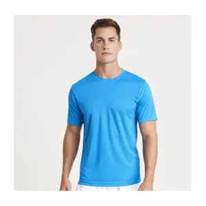 Sport-T-Shirt aus recyceltem Polyester Just Cool image-1