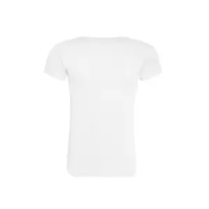 Recycled polyester sports t-shirt for women Just Cool image-1