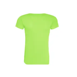 Recycled polyester sports t-shirt for women Just Cool image-1