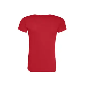 Recycled polyester sports t-shirt for women Just Cool image-1