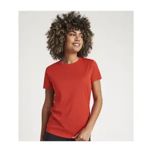 Recycled polyester sports t-shirt for women Just Cool image-2