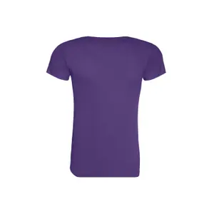 Recycled polyester sports t-shirt for women Just Cool image-1
