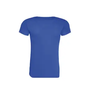 Recycled polyester sports t-shirt for women Just Cool image-1