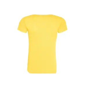 Recycled polyester sports t-shirt for women Just Cool image-1