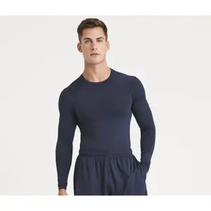 Sport T-shirt van gerecycled polyester Just Cool Active image-1