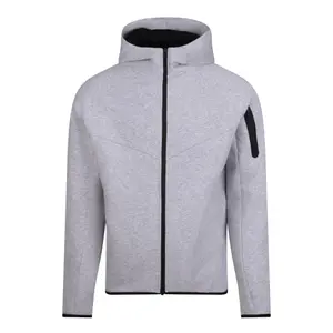 Zip-up hoodie Just Cool Adapt image-0