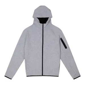 Zip-up hoodie Just Cool Adapt image-1