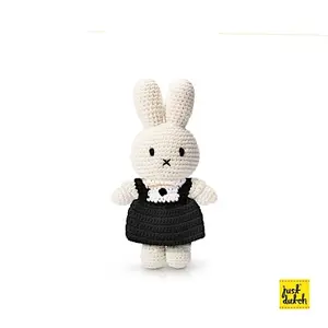 Puha játékfigura Just Dutch Miffy School Edition