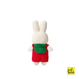 Figurine sac à dos Just Dutch Miffy