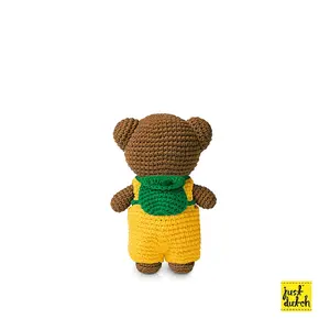 Figurine sac à dos Just Dutch Boris