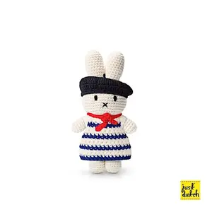 Plusz Just Dutch Miffy in Paris
