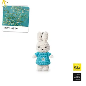 Porte-clé enfant Just Dutch Van Gogh X Miffy