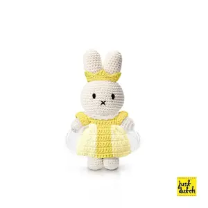 Plush Just Dutch Miffy Chateau