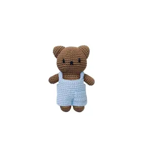 Doudou boris dungarees Just Dutch image-0