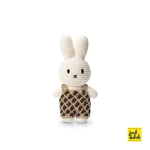 Miffy dungarees Just Dutch image-0