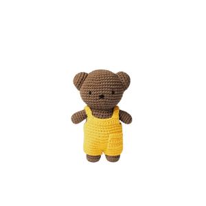 jd1383-doudou-boris-dungarees-just-dutch-yellow-one-size