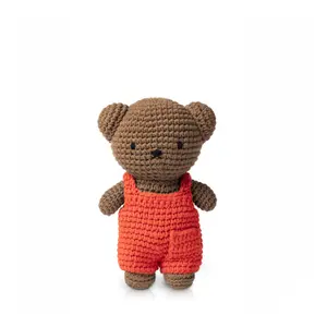 Doudou boris dungarees Just Dutch image-0